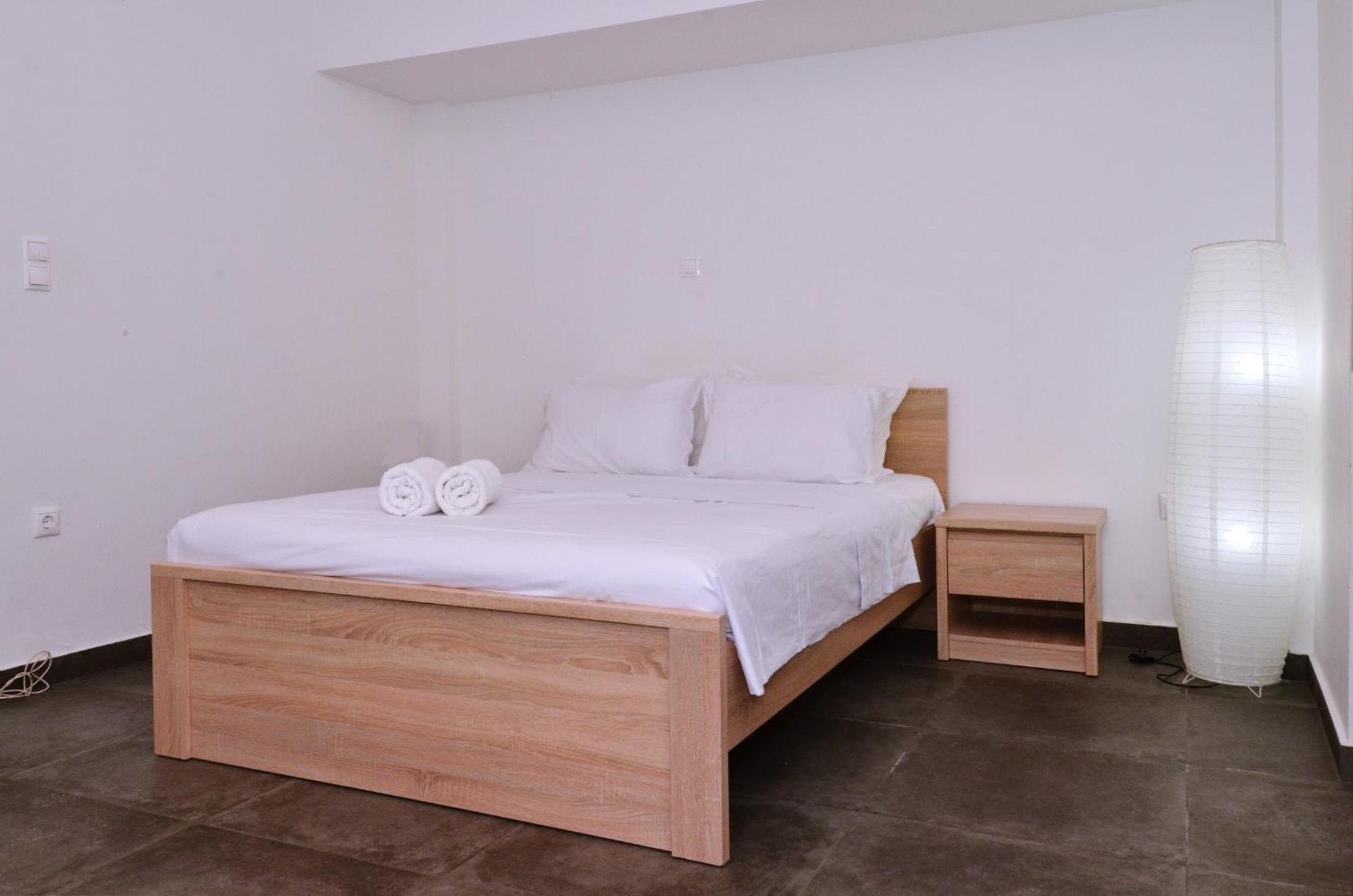 Koukaki, A Minimal Studio Atenas Exterior foto